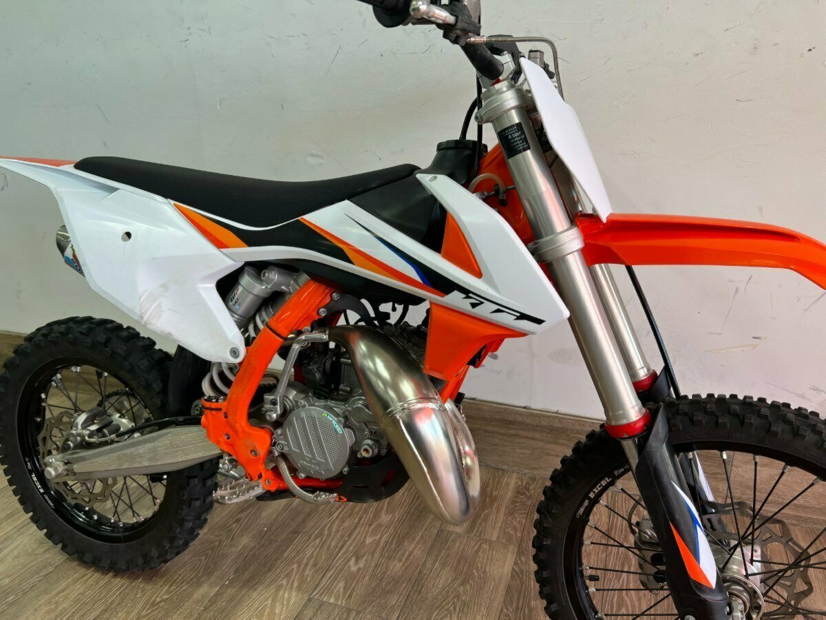2021 KTM 85 SX BW (19/16) MINIBIKE