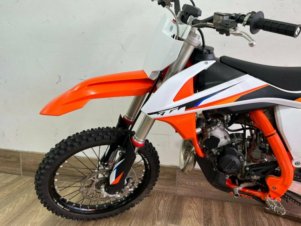 2021 KTM 85 SX BW (19/16) MINIBIKE