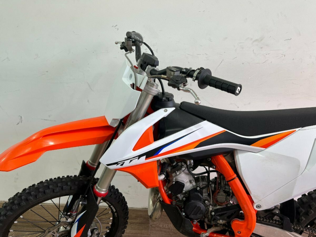 2021 KTM 85 SX BW (19/16) MINIBIKE