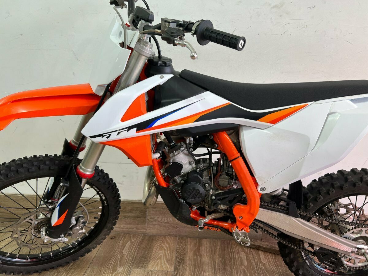 2021 KTM 85 SX BW (19/16) MINIBIKE