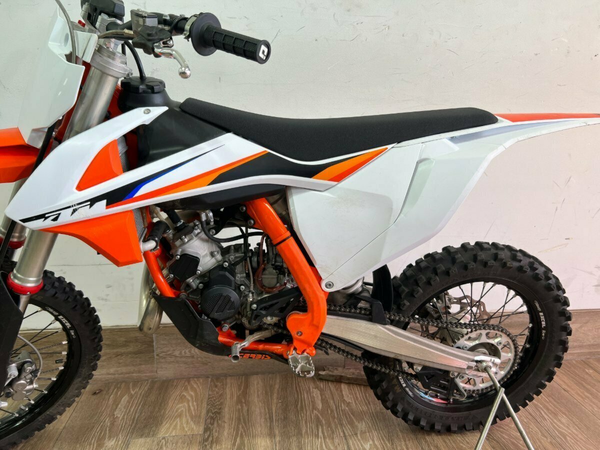 2021 KTM 85 SX BW (19/16) MINIBIKE