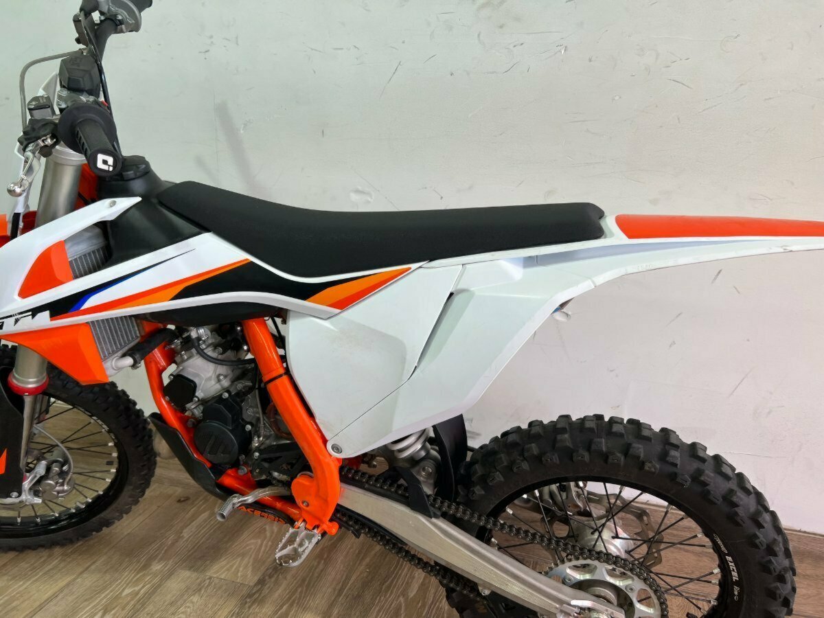 2021 KTM 85 SX BW (19/16) MINIBIKE