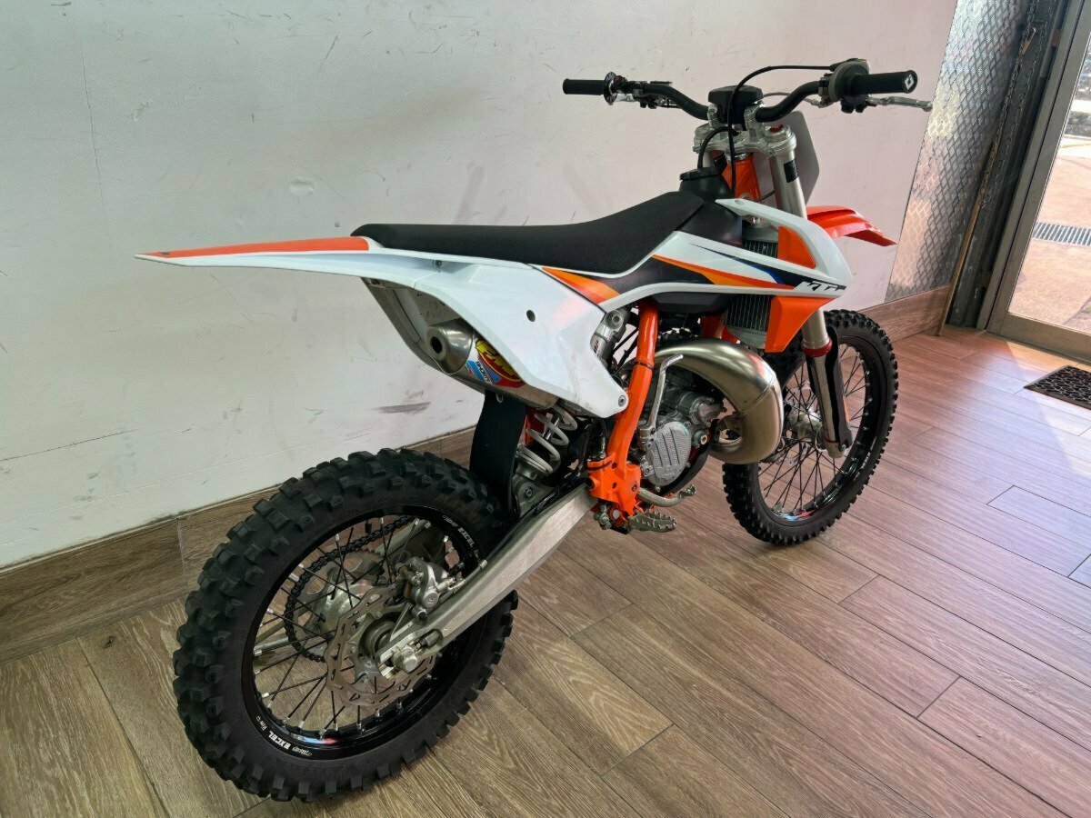 2021 KTM 85 SX BW (19/16) MINIBIKE