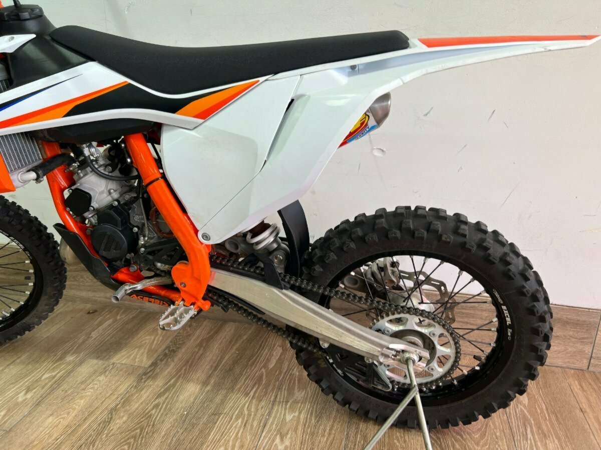 2021 KTM 85 SX BW (19/16) MINIBIKE