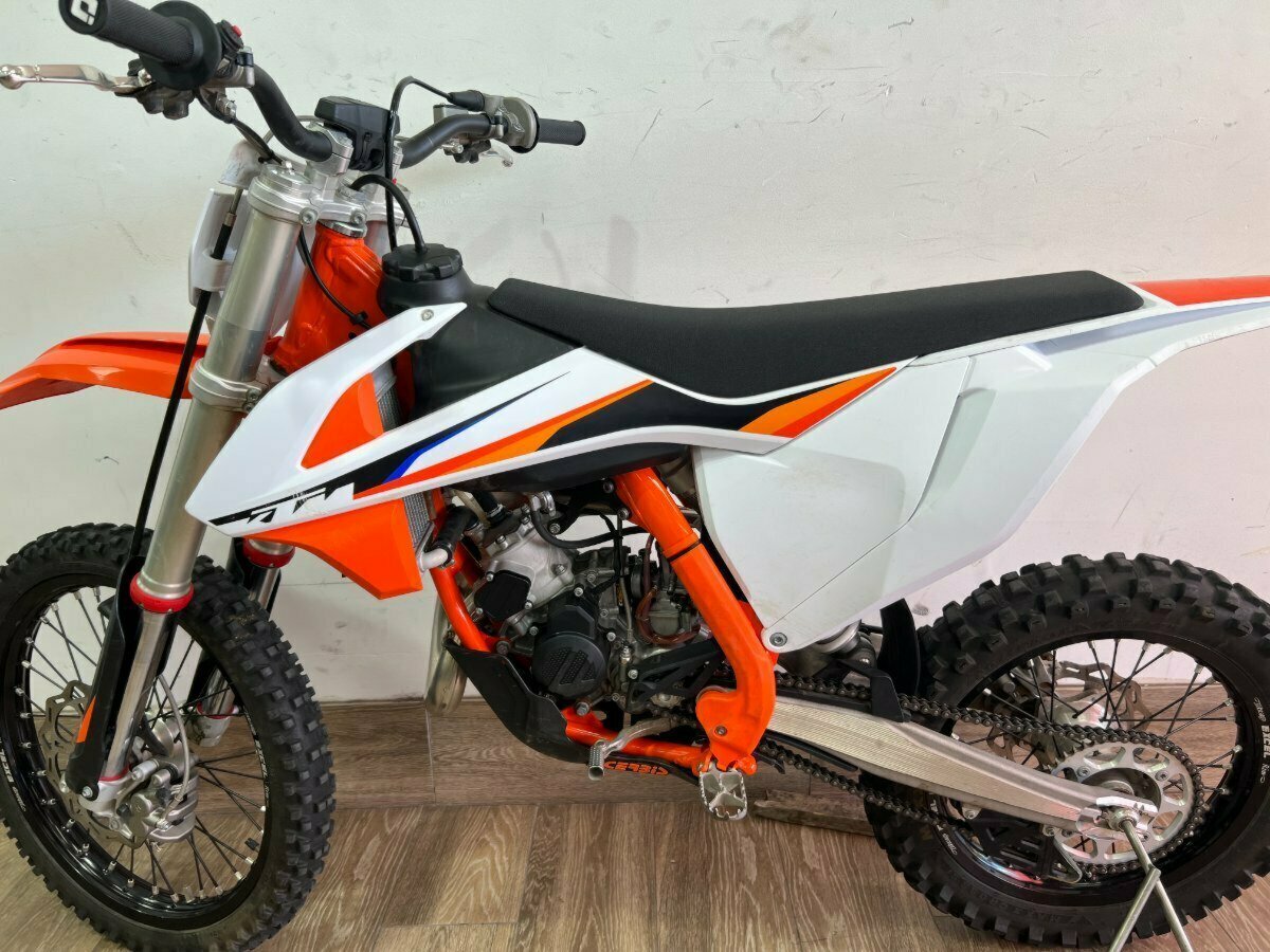 2021 KTM 85 SX BW (19/16) MINIBIKE