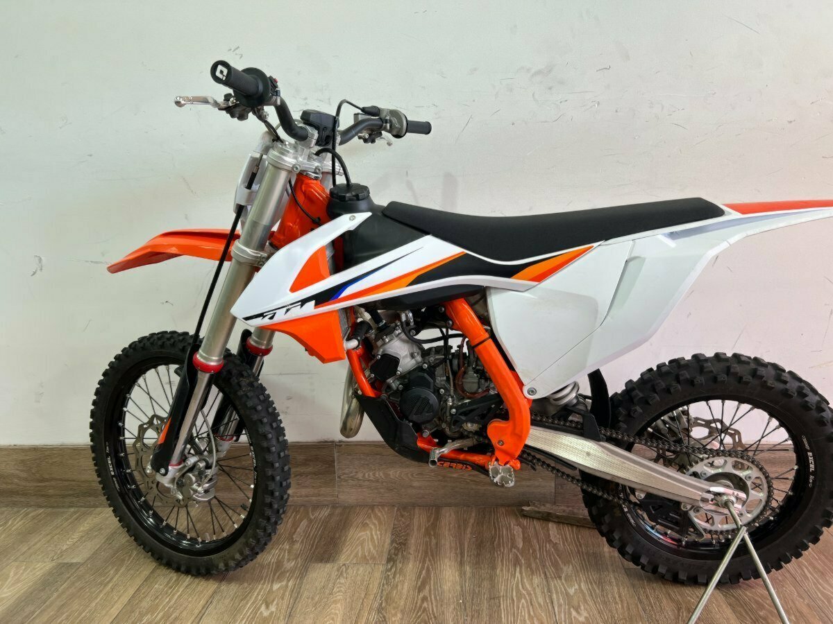 2021 KTM 85 SX BW (19/16) MINIBIKE