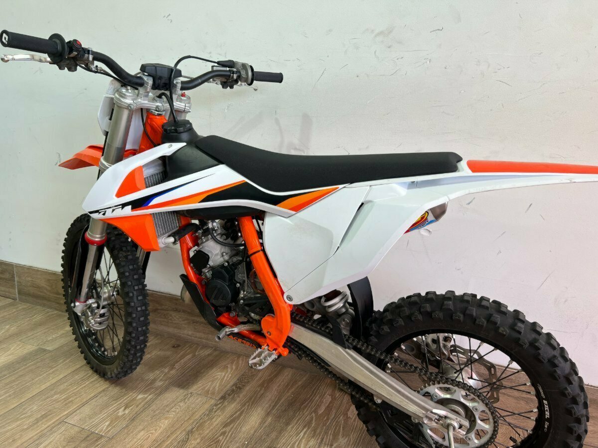 2021 KTM 85 SX BW (19/16) MINIBIKE