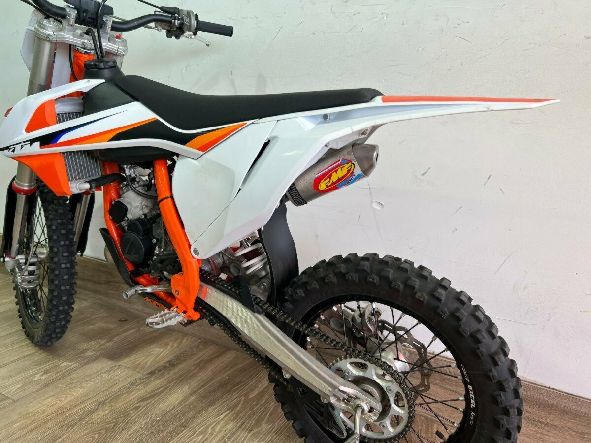 2021 KTM 85 SX BW (19/16) MINIBIKE