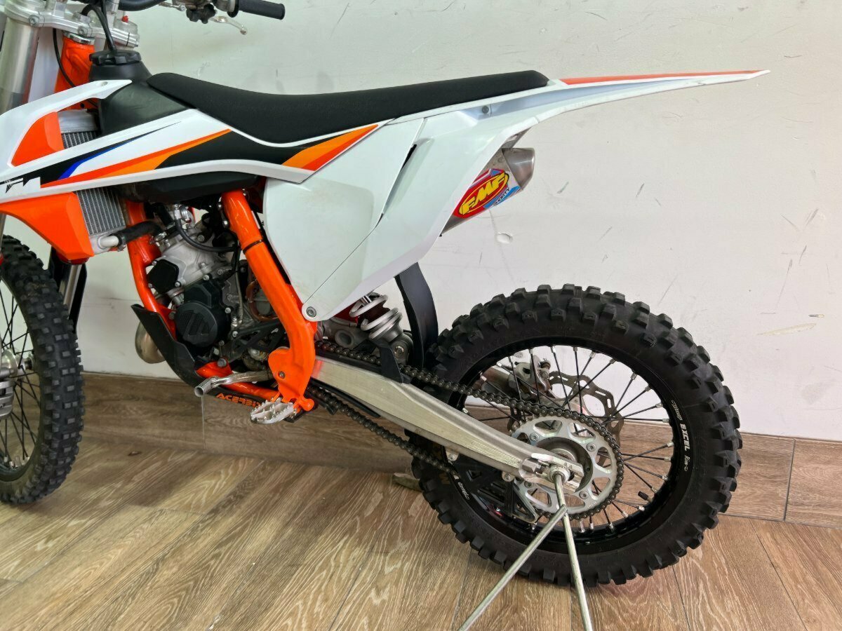 2021 KTM 85 SX BW (19/16) MINIBIKE