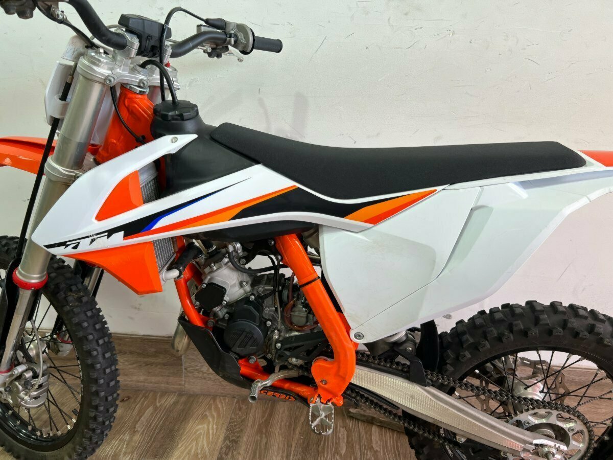 2021 KTM 85 SX BW (19/16) MINIBIKE