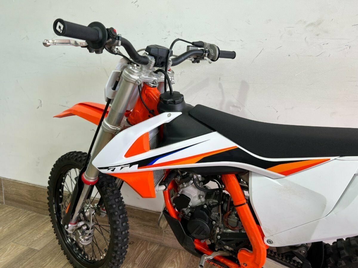 2021 KTM 85 SX BW (19/16) MINIBIKE