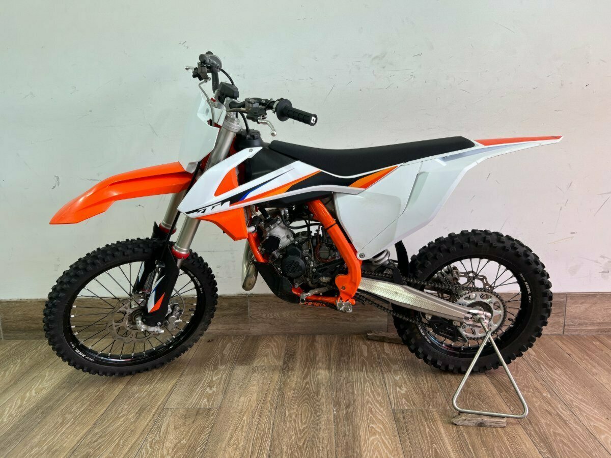 2021 KTM 85 SX BW (19/16) MINIBIKE