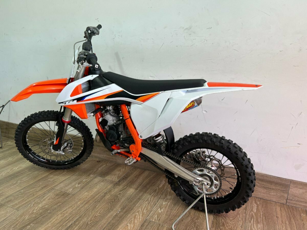 2021 KTM 85 SX BW (19/16) MINIBIKE