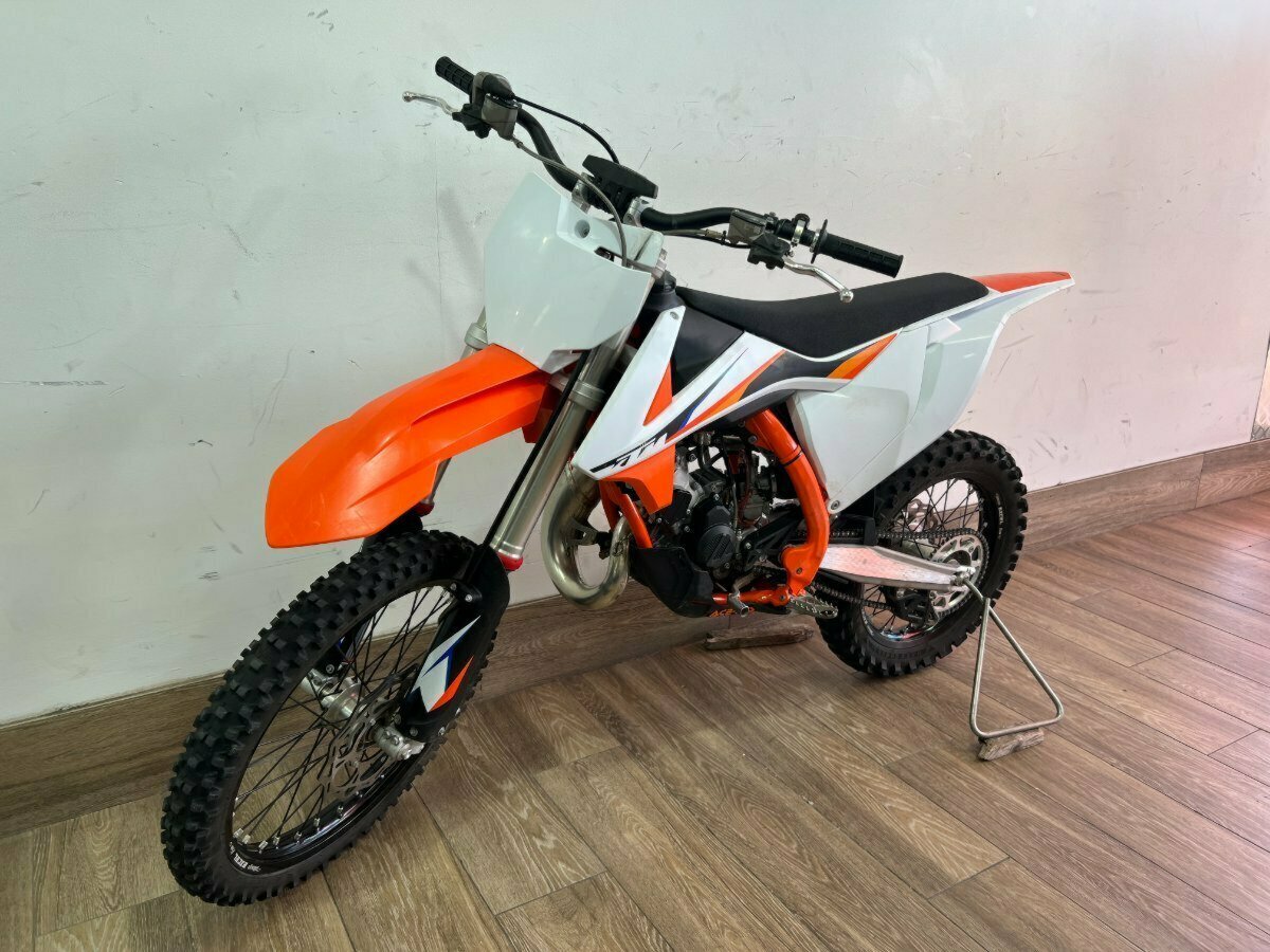 2021 KTM 85 SX BW (19/16) MINIBIKE