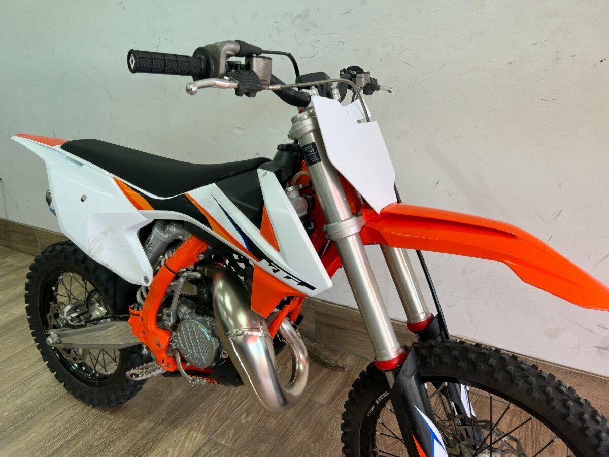 2021 KTM 85 SX BW (19/16) MINIBIKE