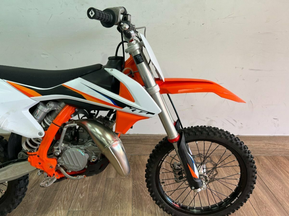 2021 KTM 85 SX BW (19/16) MINIBIKE