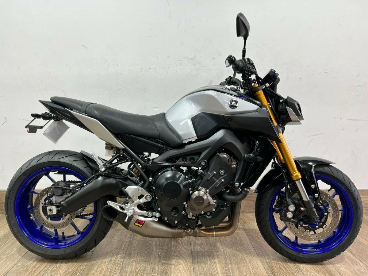 2020 YAMAHA MT-09A SP (MT-09 SP) SPORTS