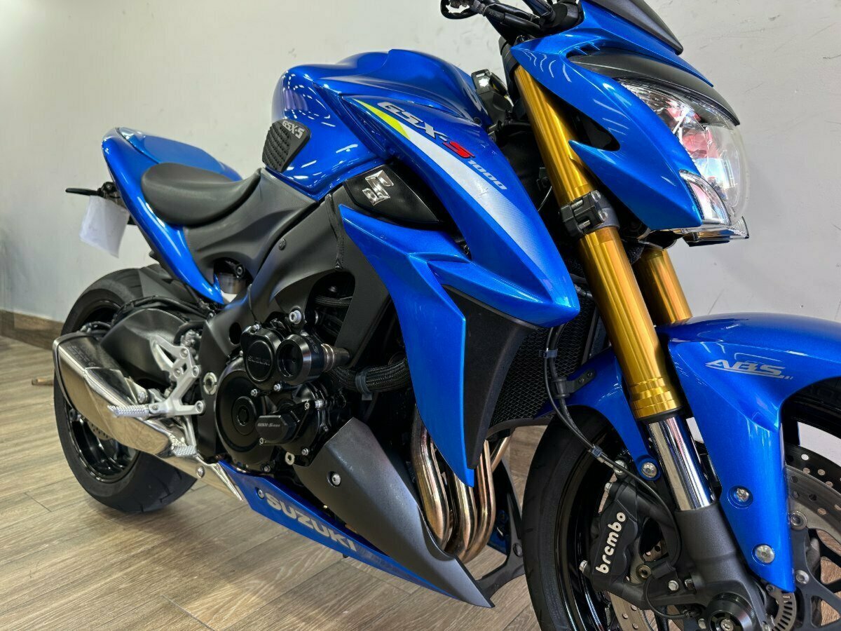 2016 SUZUKI GSX-S1000 ROAD