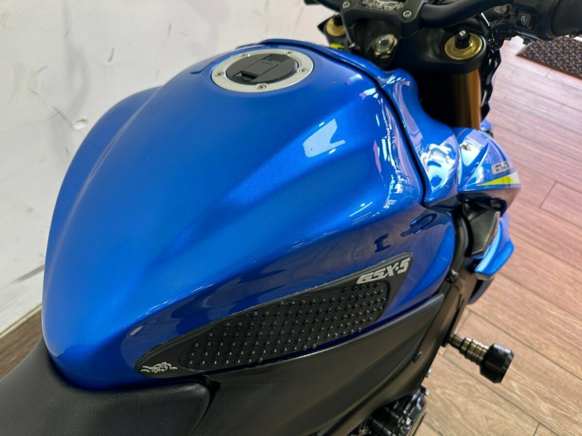 2016 SUZUKI GSX-S1000 ROAD