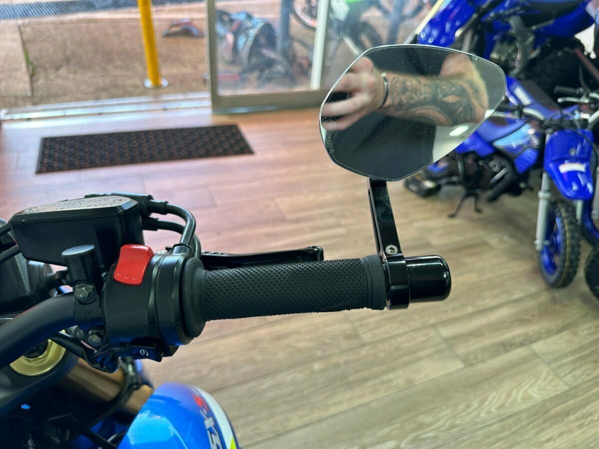 2016 SUZUKI GSX-S1000 ROAD