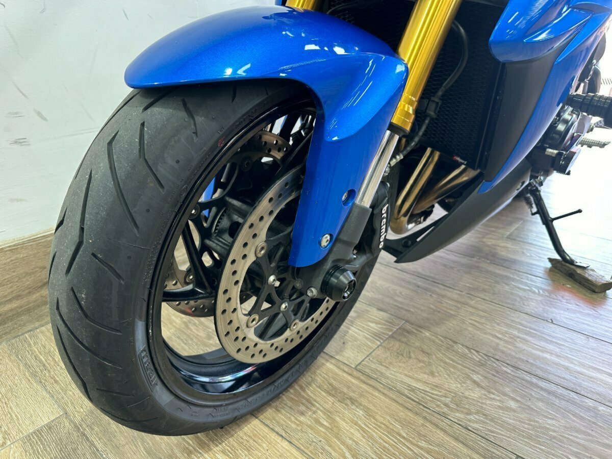 2016 SUZUKI GSX-S1000 ROAD