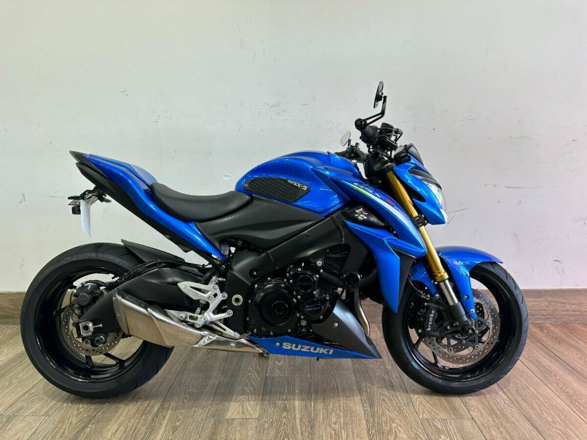 2016 SUZUKI GSX-S1000 ROAD