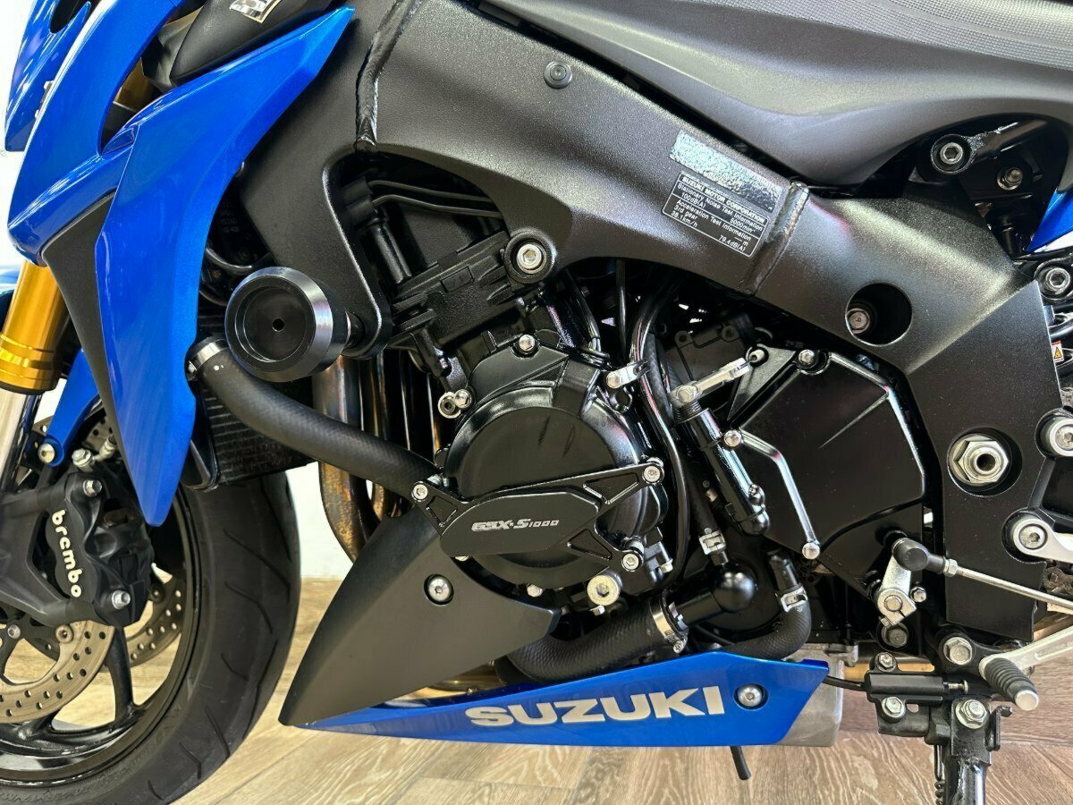 2016 SUZUKI GSX-S1000 ROAD