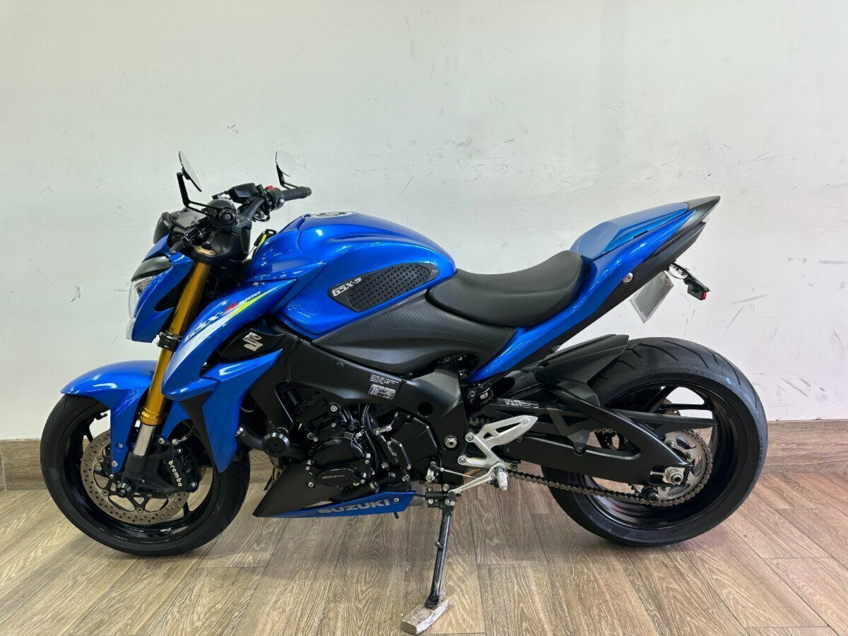2016 SUZUKI GSX-S1000 ROAD