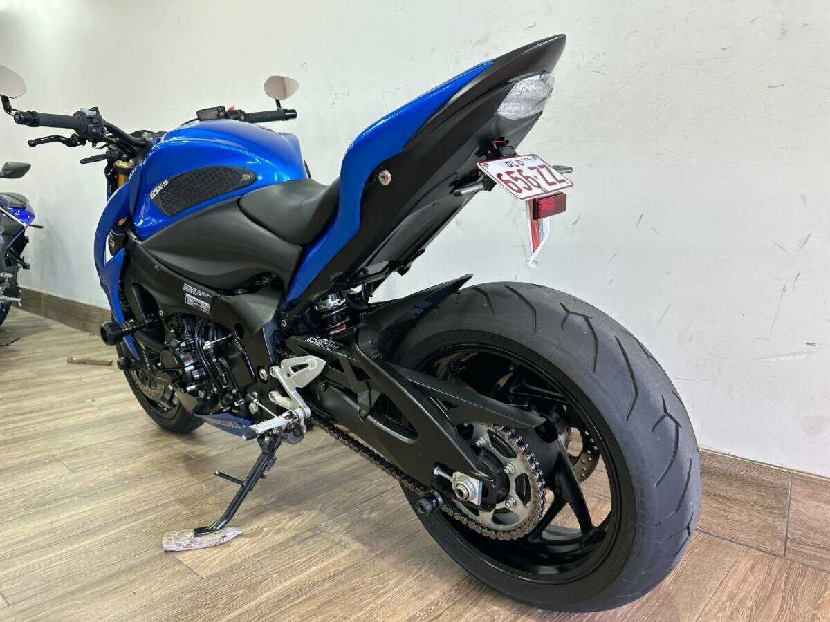 2016 SUZUKI GSX-S1000 ROAD