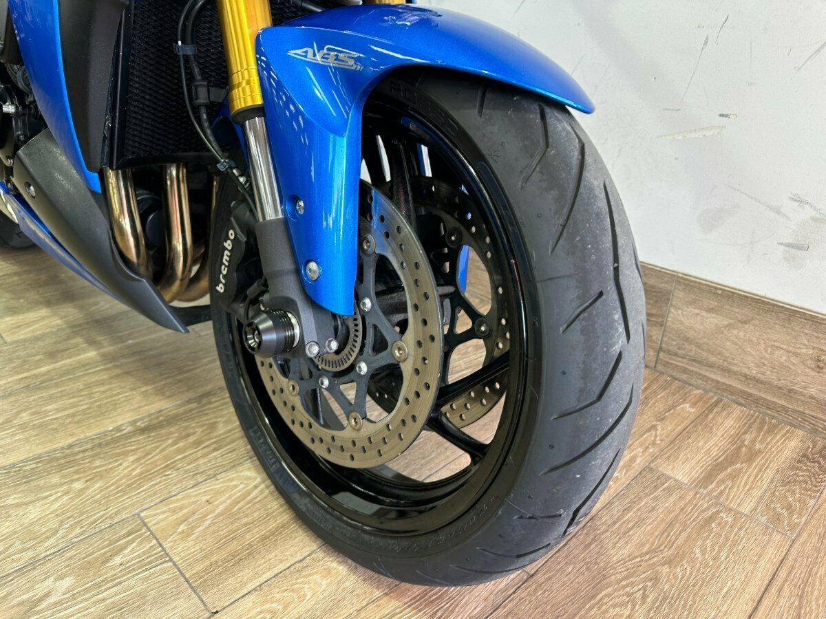 2016 SUZUKI GSX-S1000 ROAD