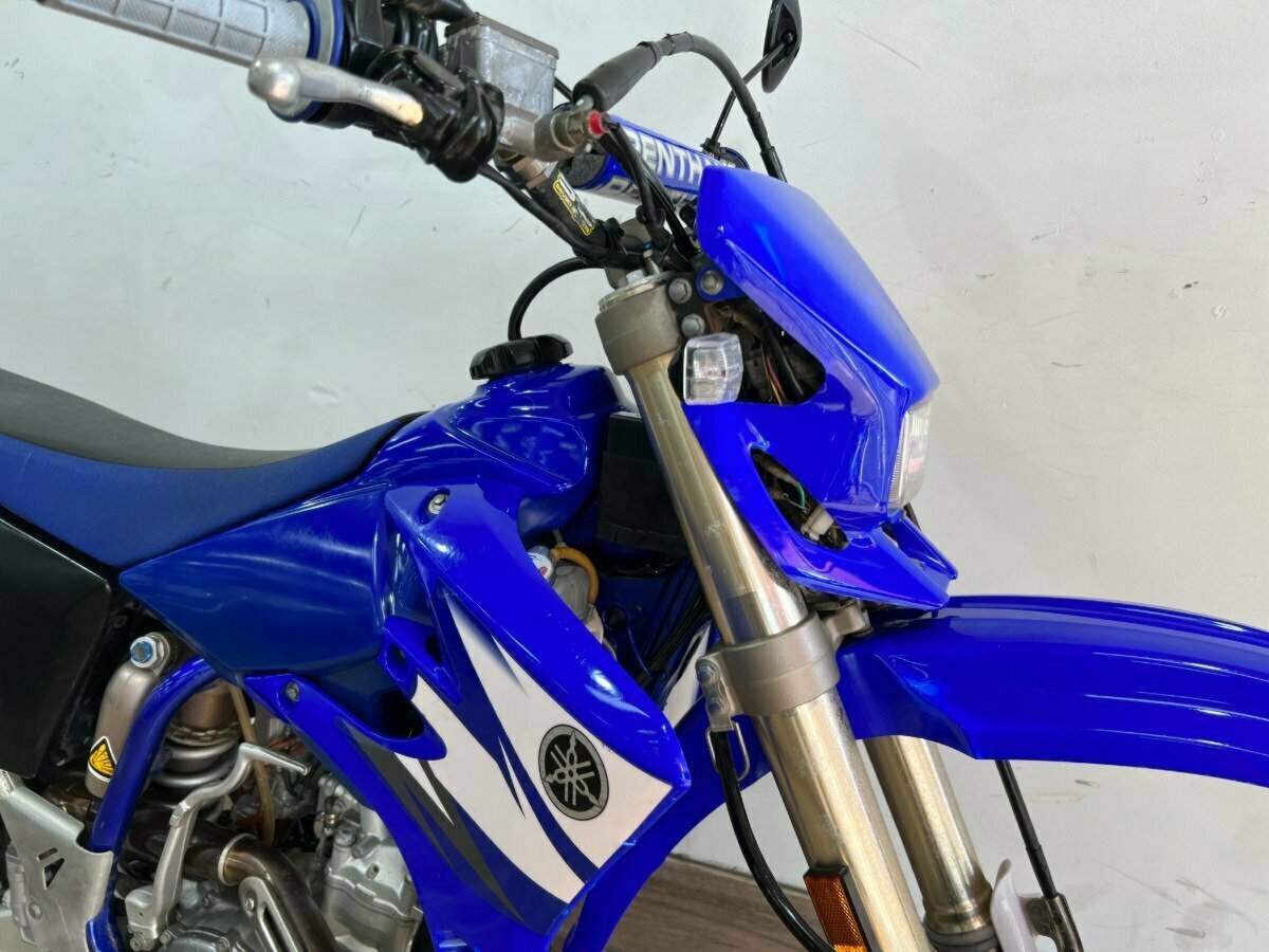 2006 YAMAHA WR250F ENDURO