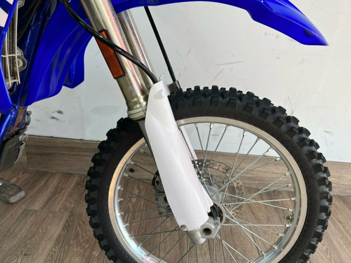 2006 YAMAHA WR250F ENDURO