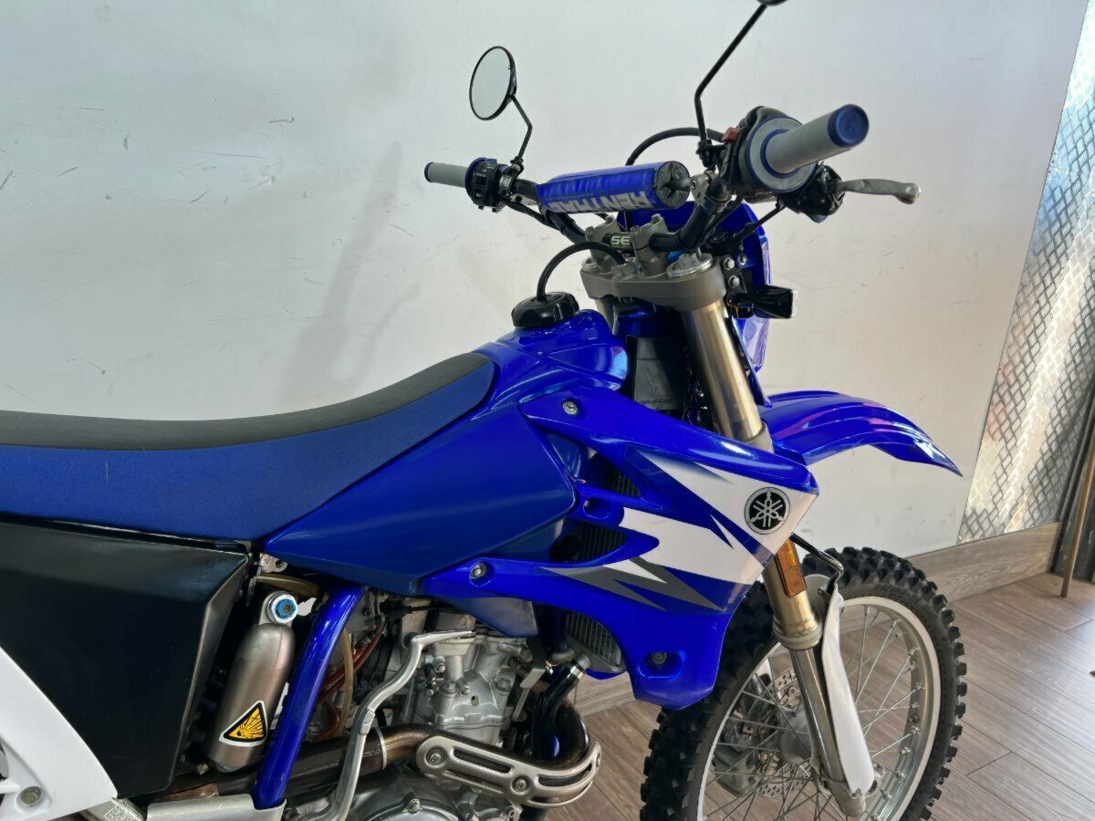 2006 YAMAHA WR250F ENDURO