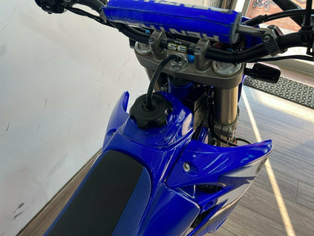 2006 YAMAHA WR250F ENDURO