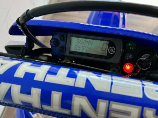 2006 YAMAHA WR250F ENDURO
