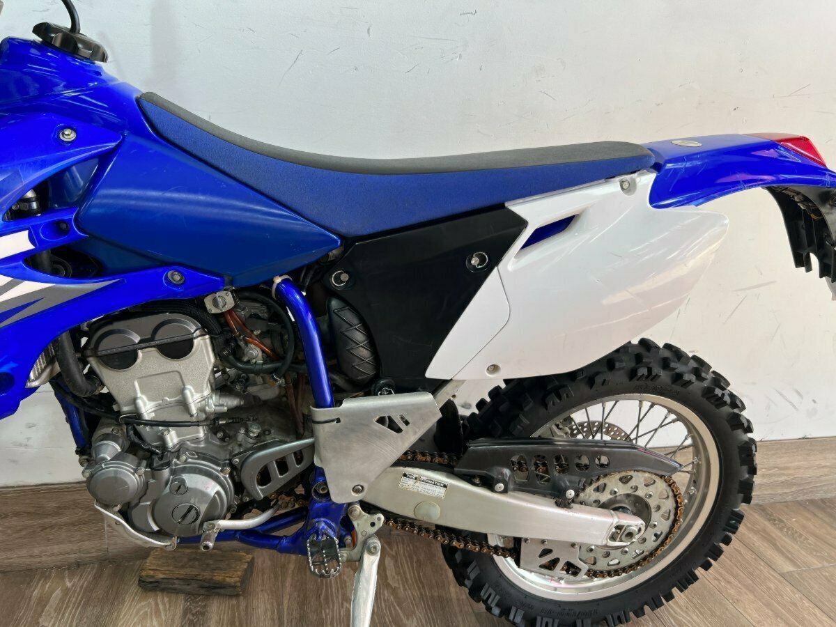 2006 YAMAHA WR250F ENDURO