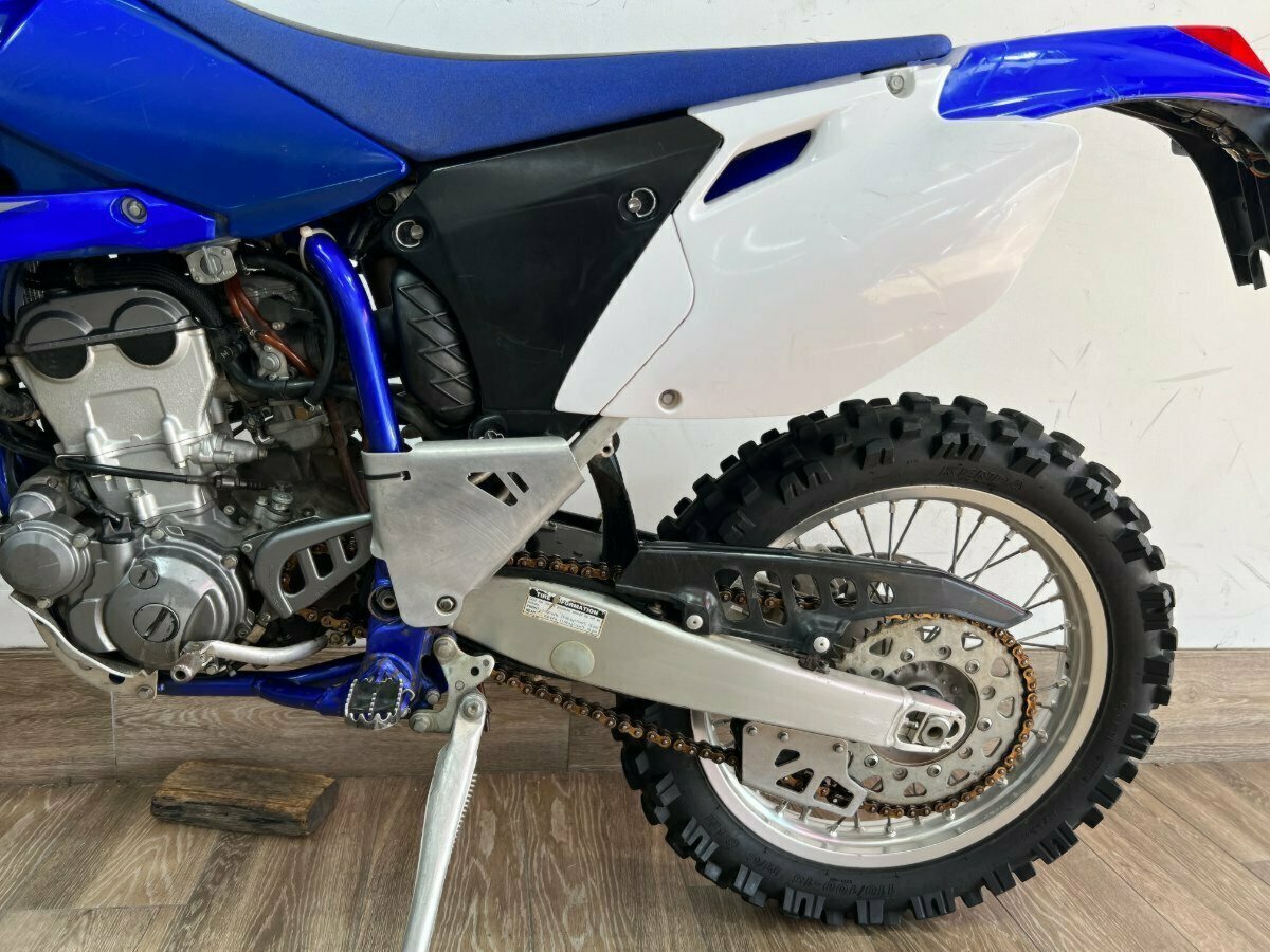 2006 YAMAHA WR250F ENDURO
