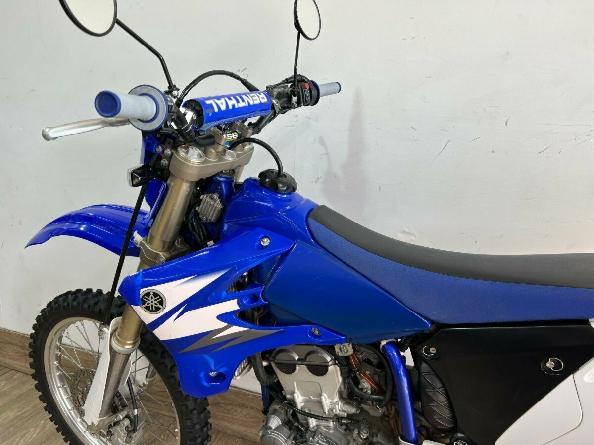 2006 YAMAHA WR250F ENDURO