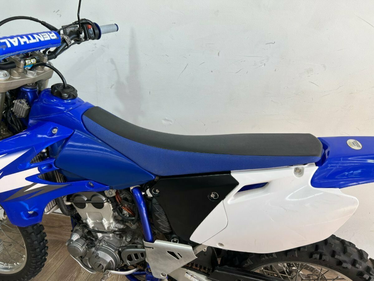 2006 YAMAHA WR250F ENDURO