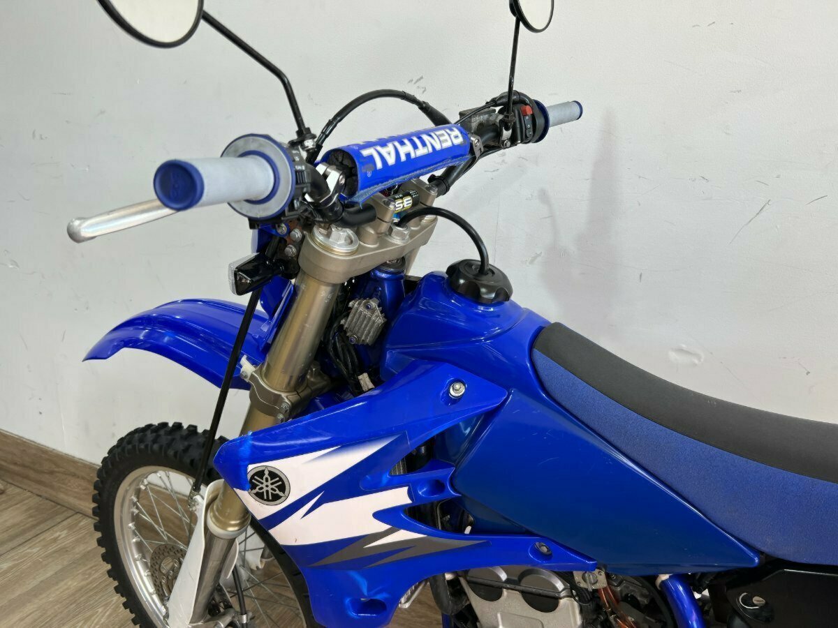 2006 YAMAHA WR250F ENDURO