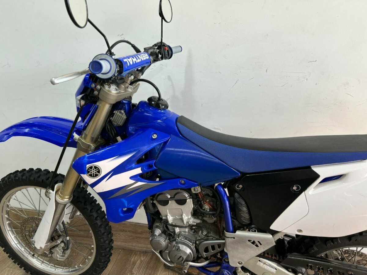 2006 YAMAHA WR250F ENDURO