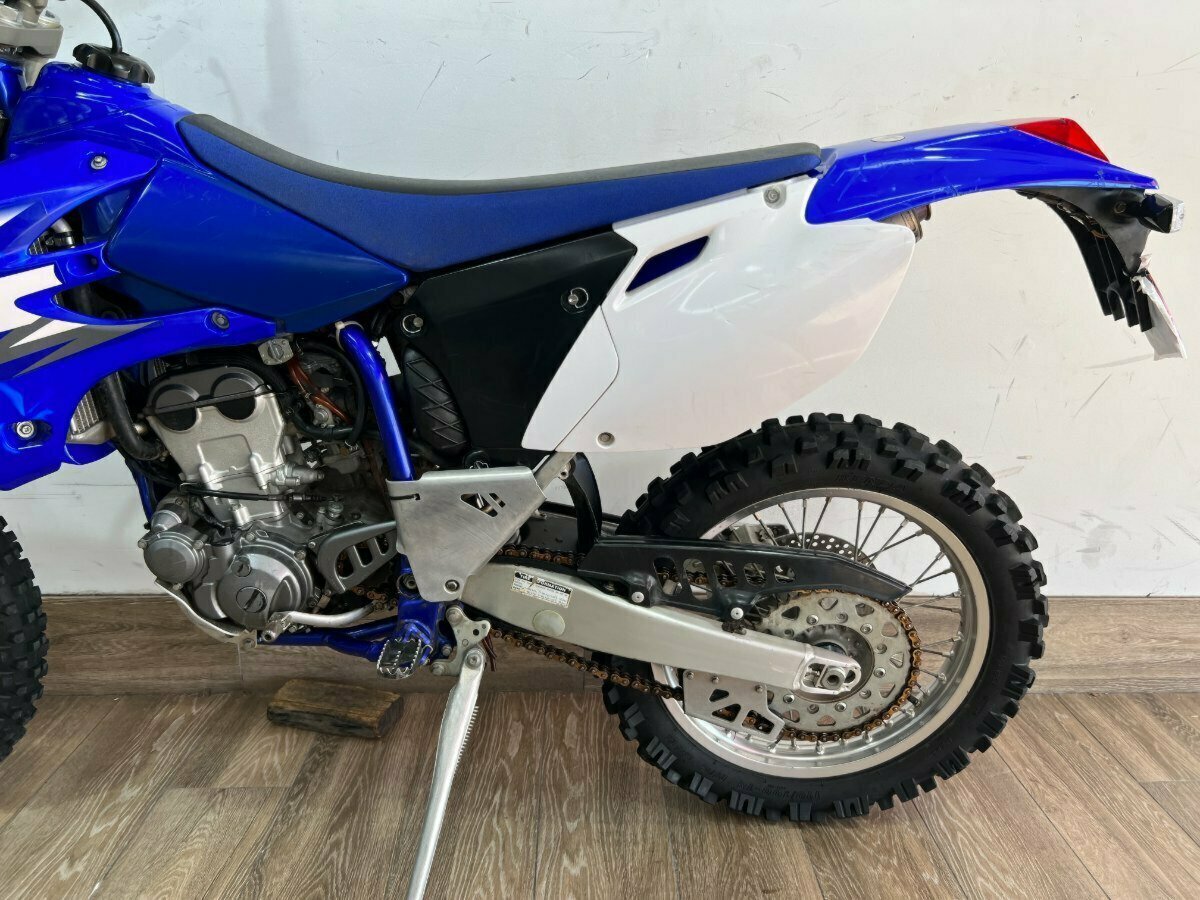 2006 YAMAHA WR250F ENDURO