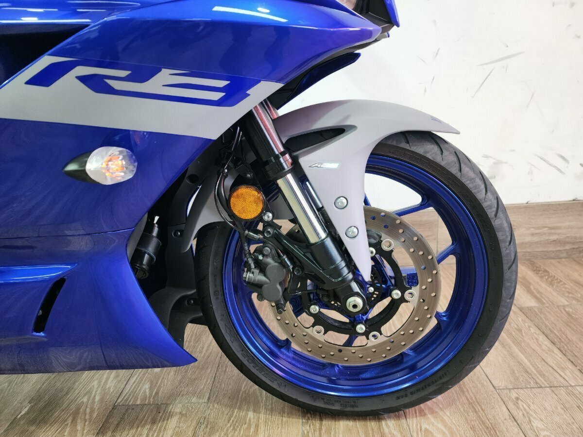 2021 YAMAHA YZF-R3 (YZF-R3A) SPORTS
