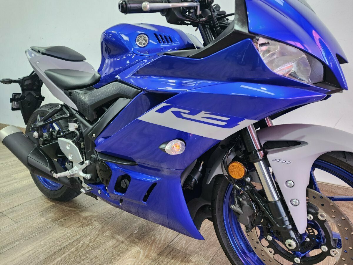 2021 YAMAHA YZF-R3 (YZF-R3A) SPORTS