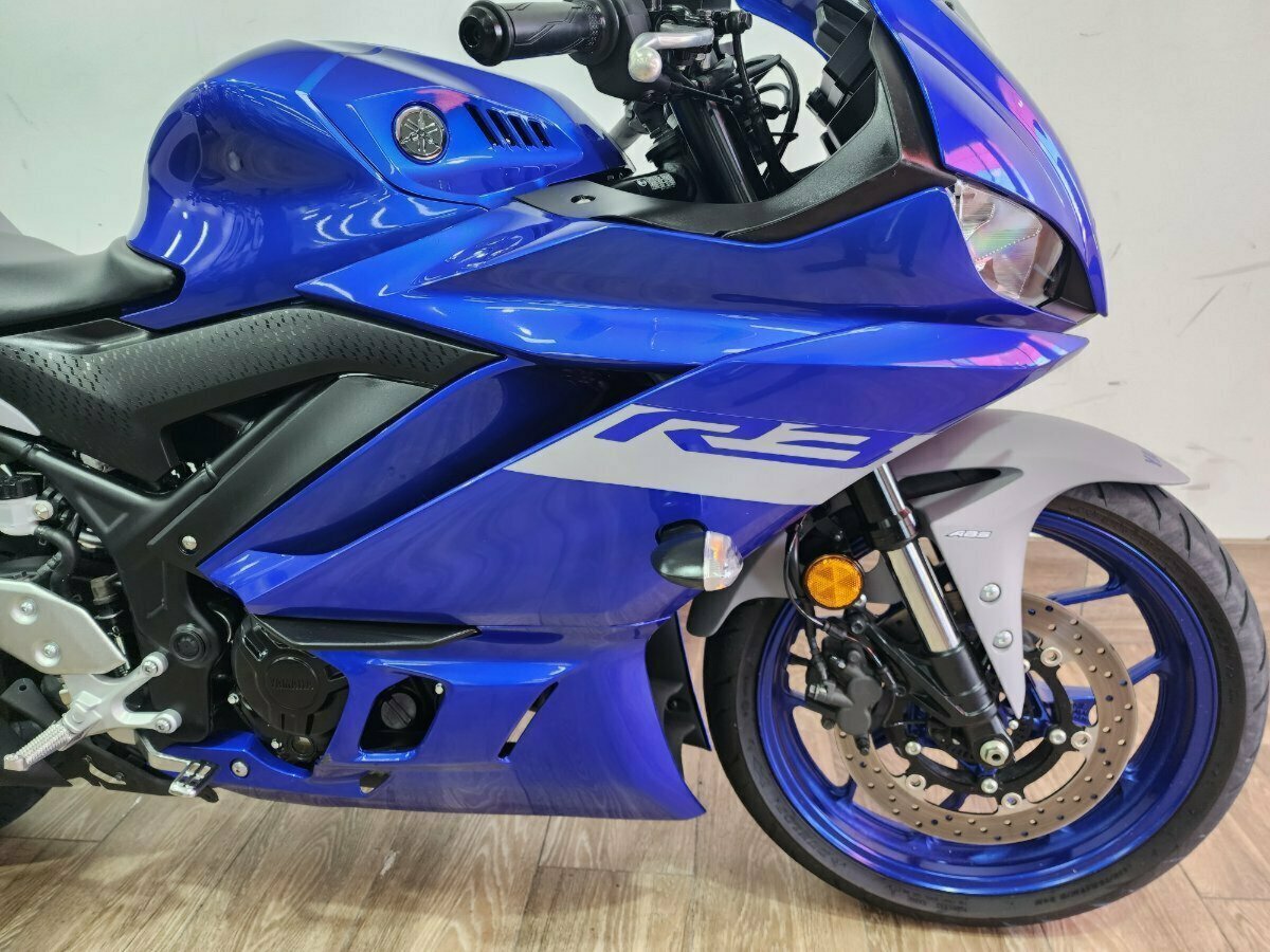 2021 YAMAHA YZF-R3 (YZF-R3A) SPORTS