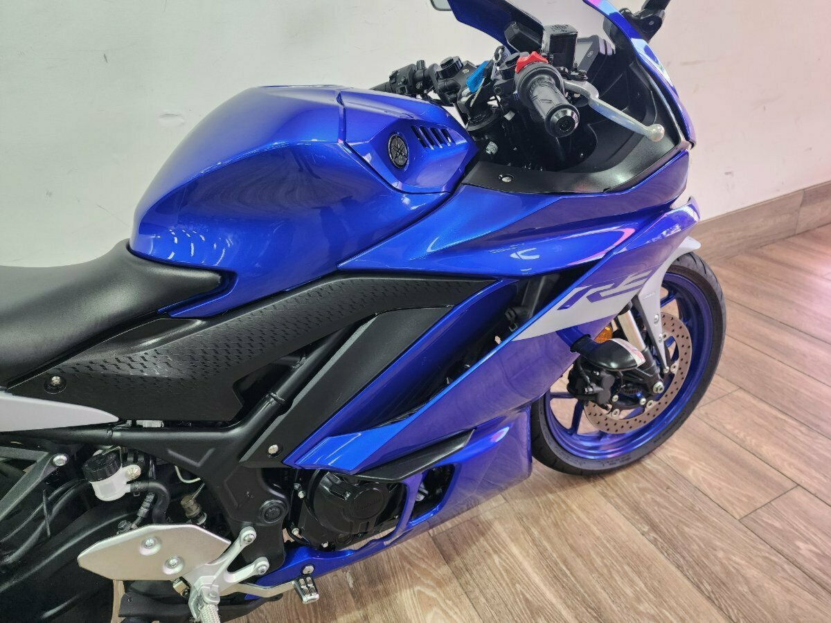 2021 YAMAHA YZF-R3 (YZF-R3A) SPORTS