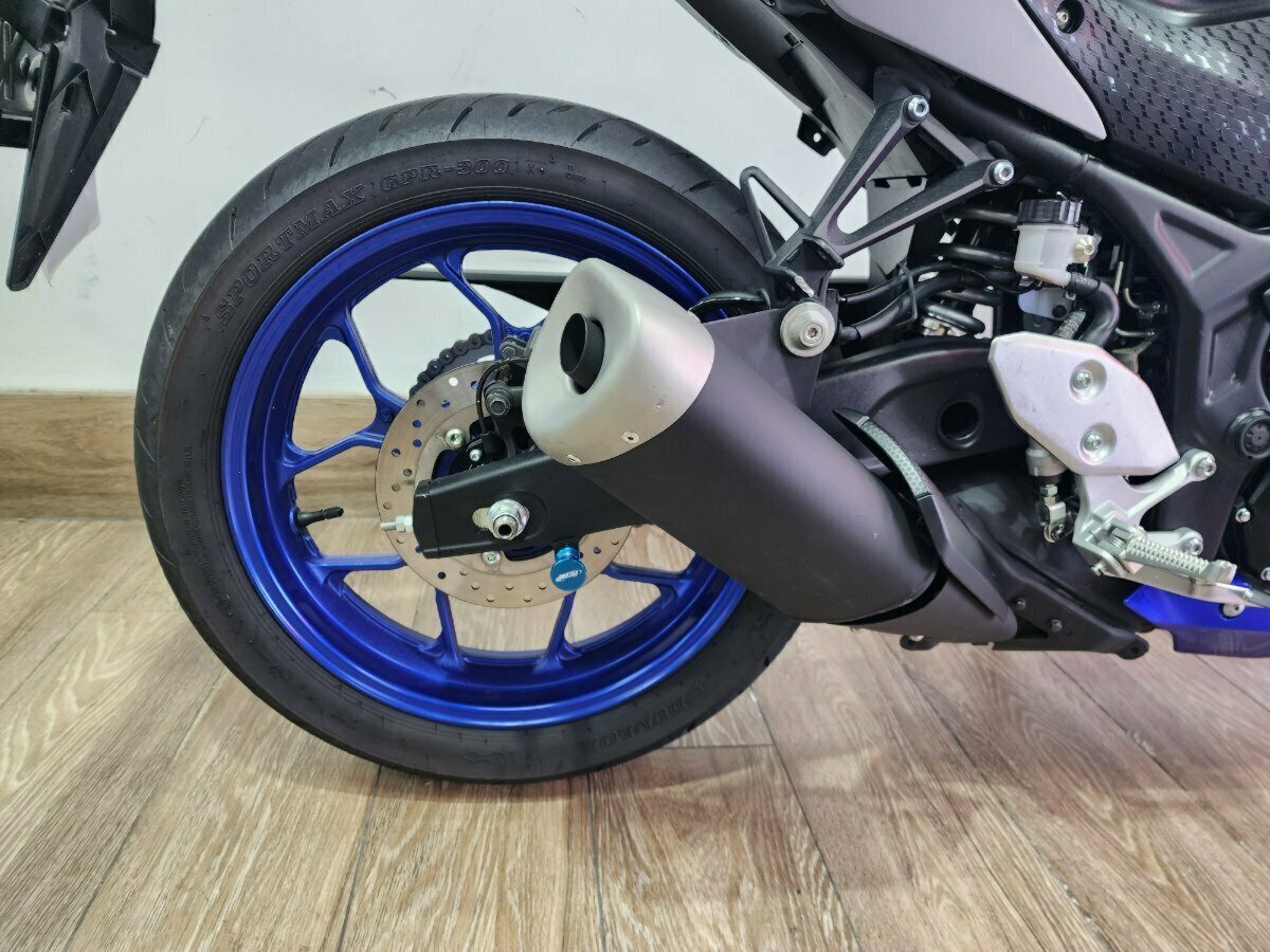 2021 YAMAHA YZF-R3 (YZF-R3A) SPORTS