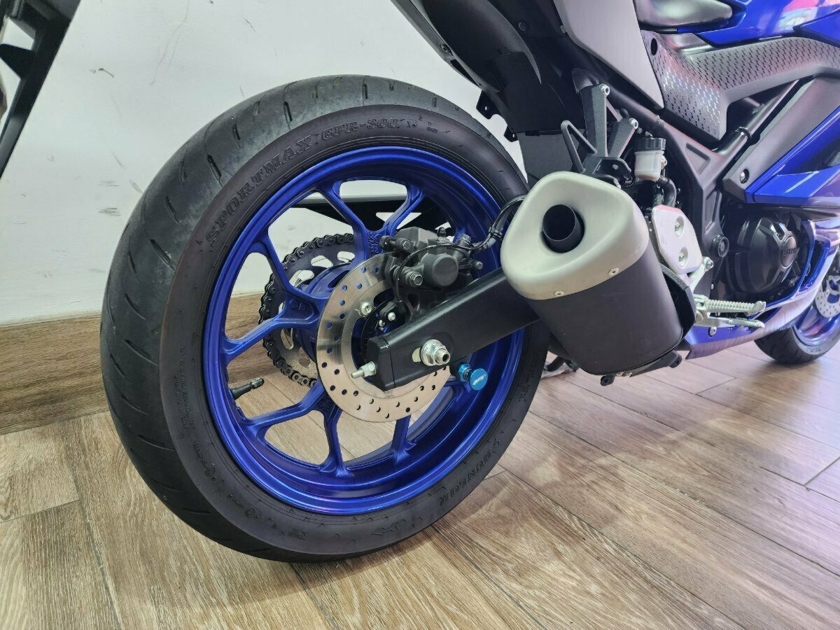 2021 YAMAHA YZF-R3 (YZF-R3A) SPORTS