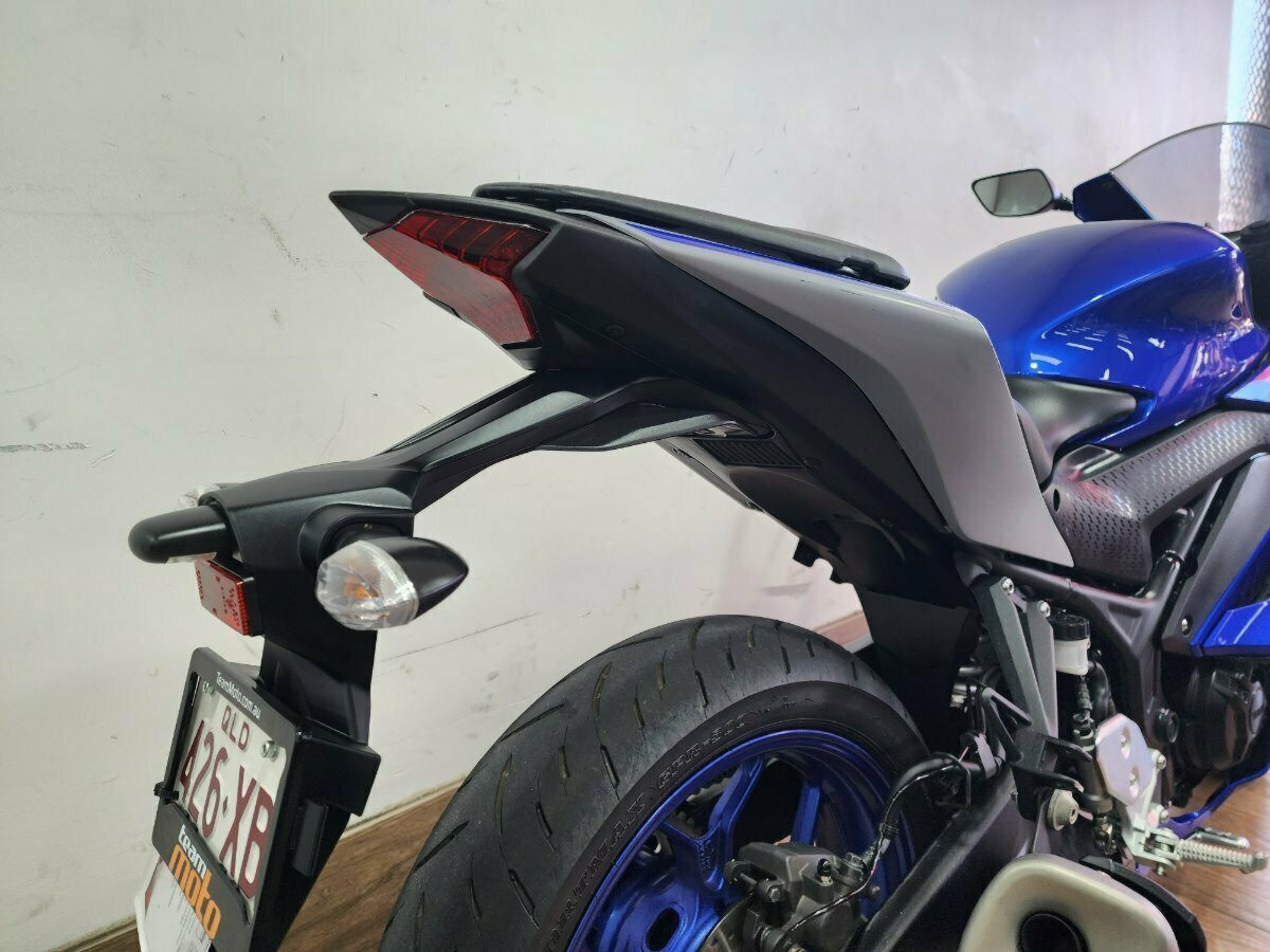 2021 YAMAHA YZF-R3 (YZF-R3A) SPORTS