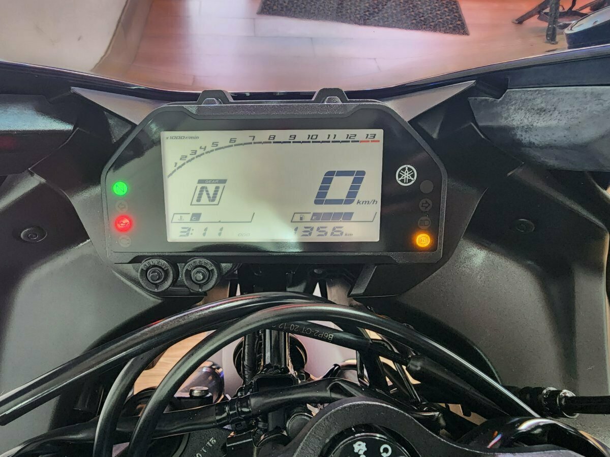 2021 YAMAHA YZF-R3 (YZF-R3A) SPORTS